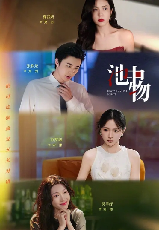 酒店约啪身材非常好的大奶子美女同事 - AVMM海报